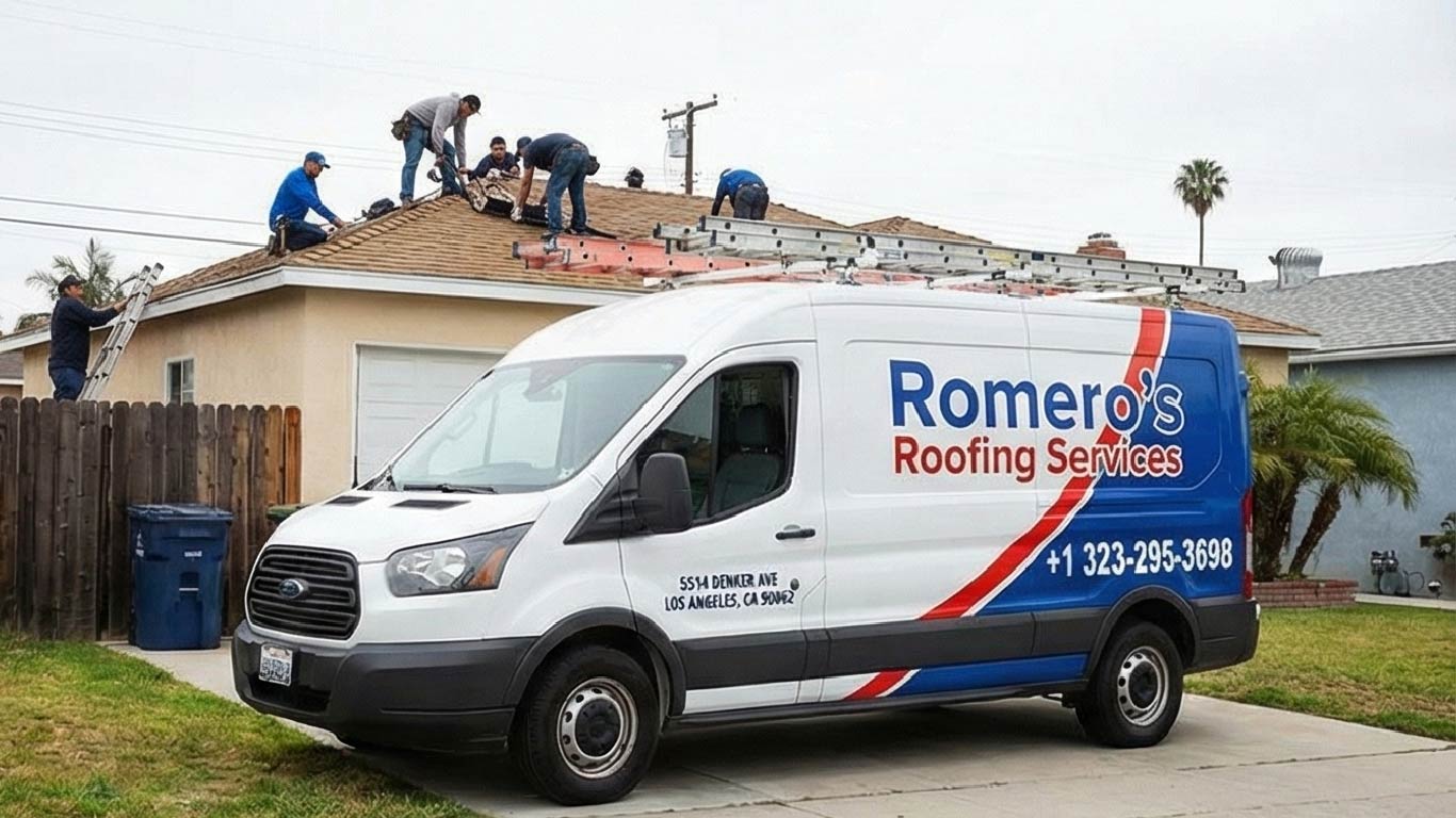 Roofing Team
